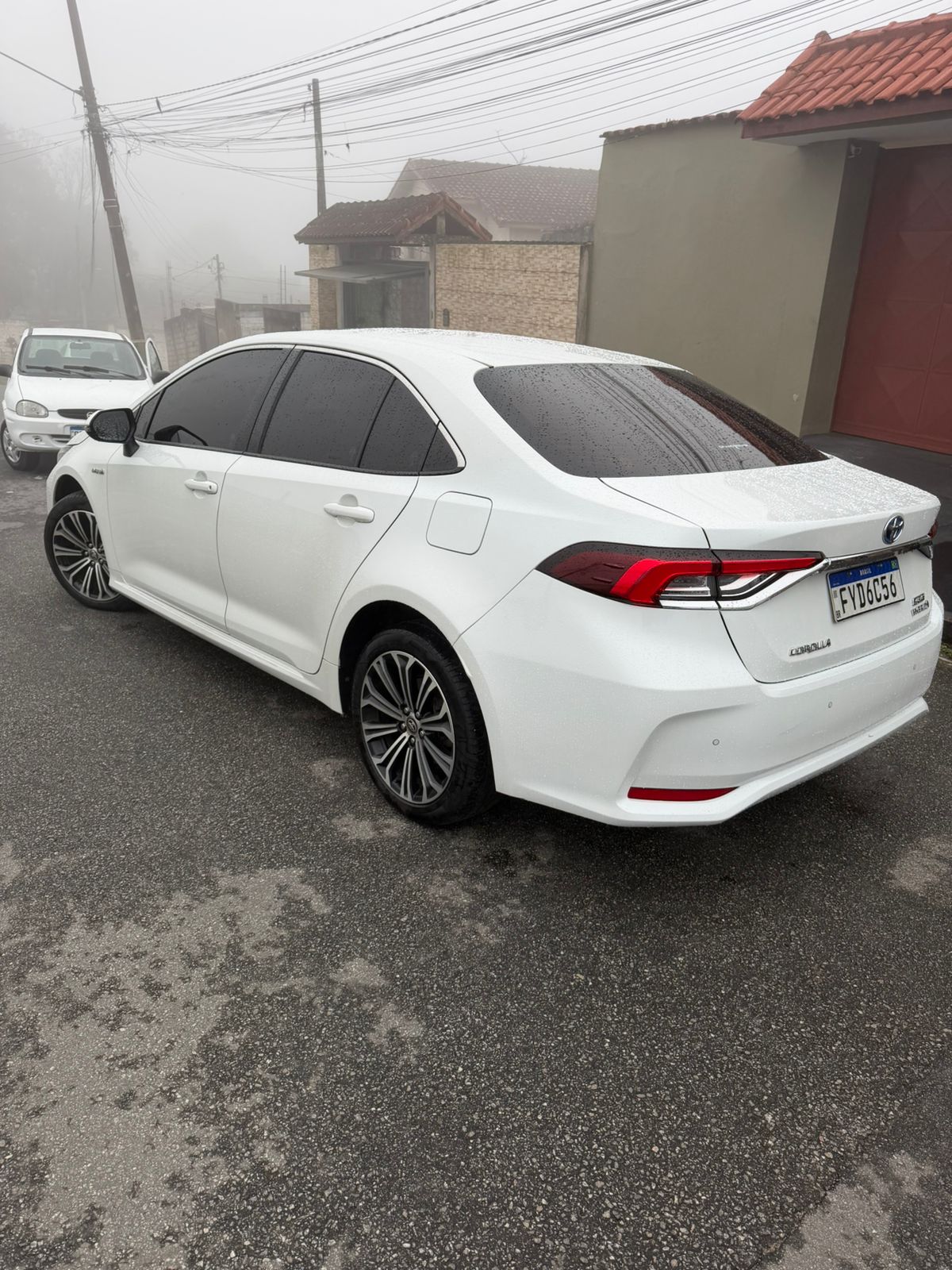 COROLLA ALTIS HIBRIDO