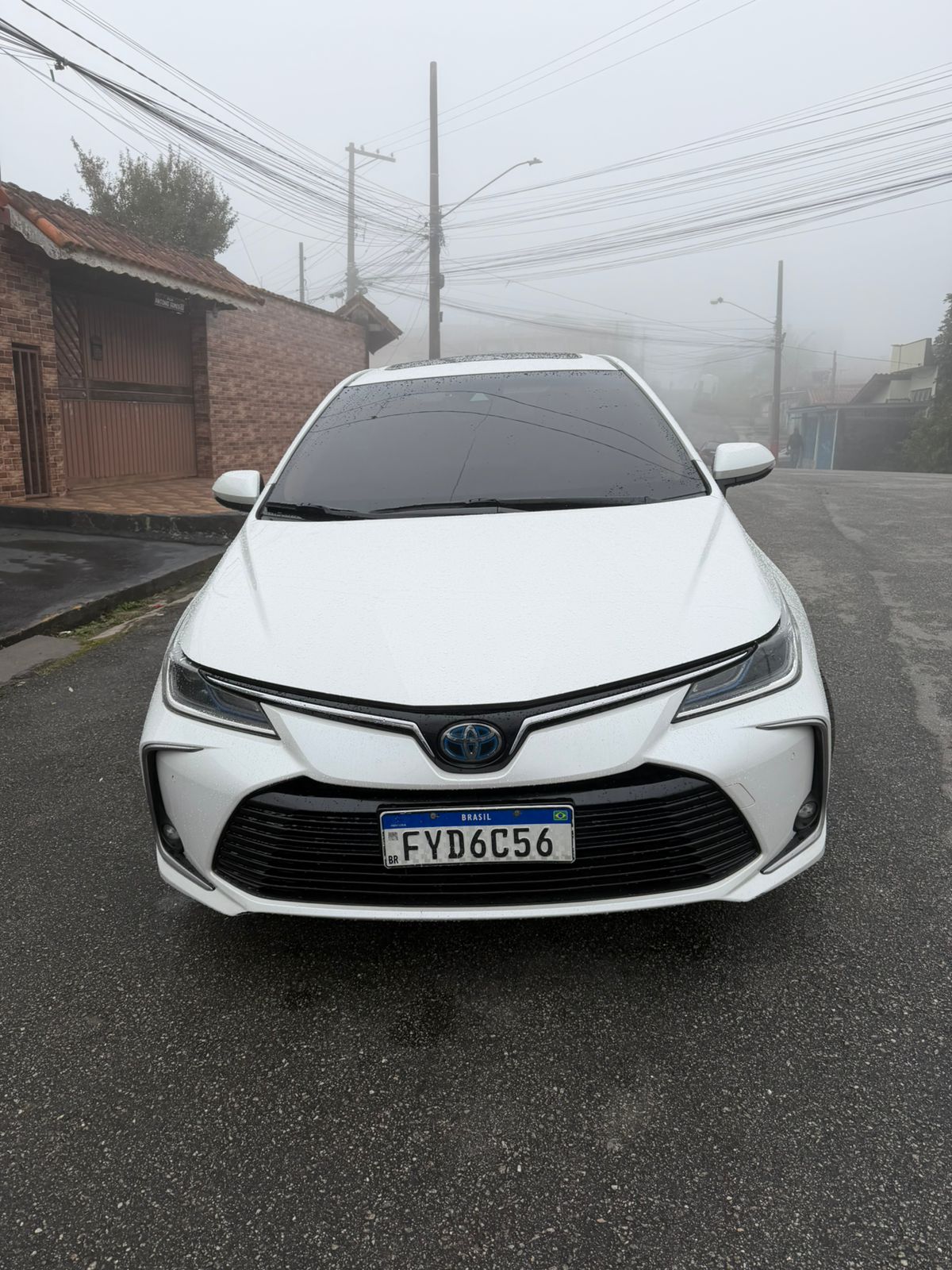 COROLLA ALTIS HIBRIDO