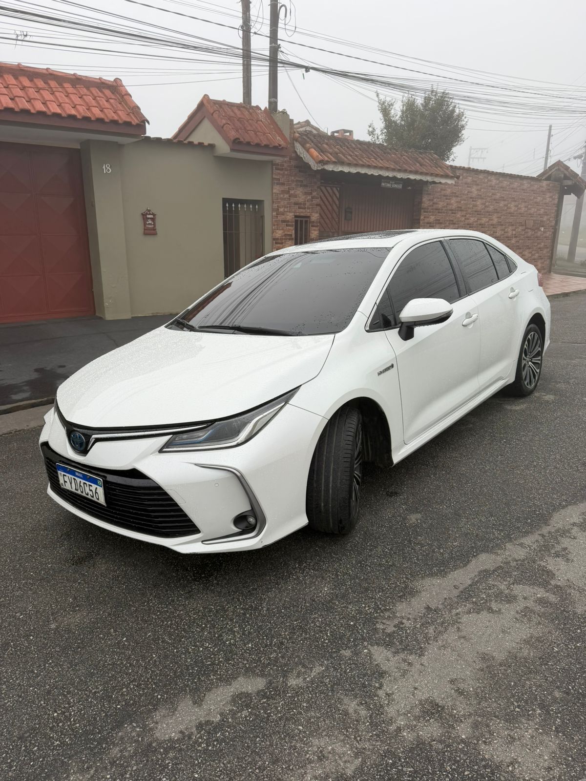 COROLLA ALTIS HIBRIDO