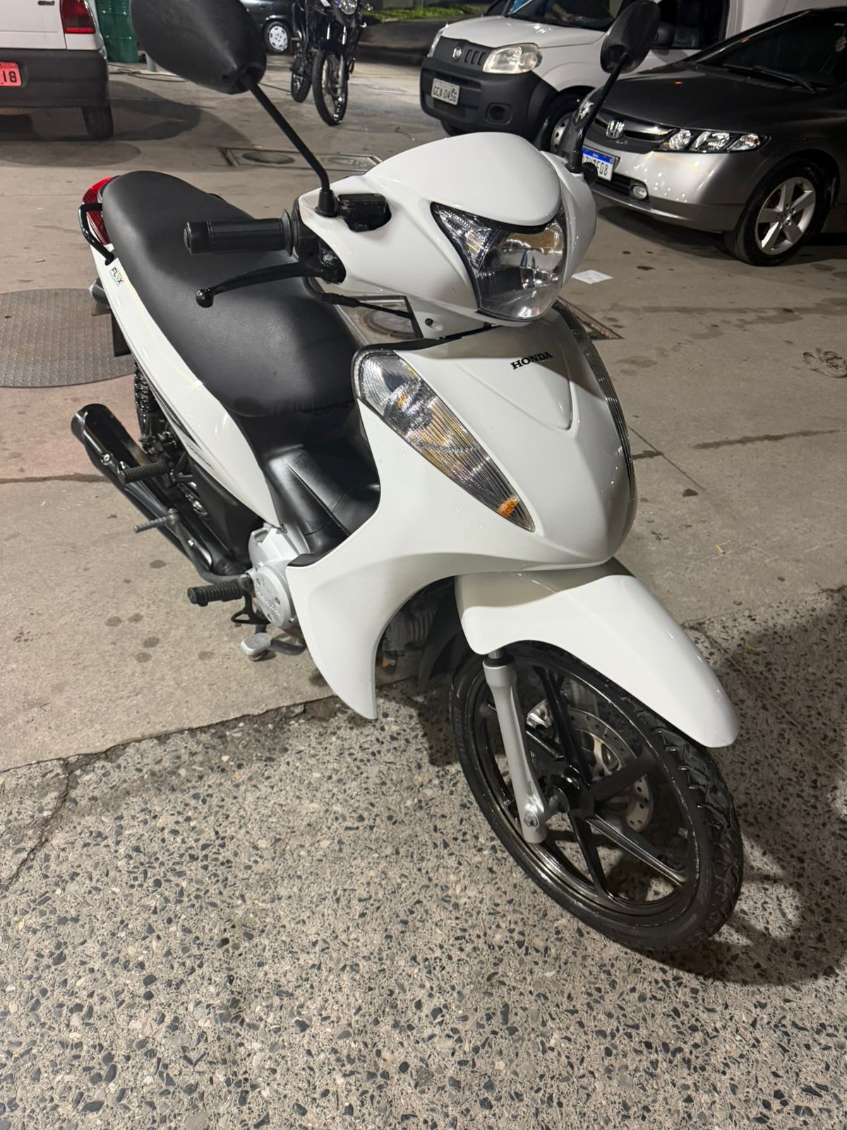 BIZ 125