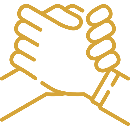 Ícone dos valores